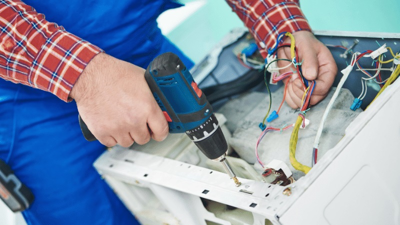 Bornova Finlux servisi orijinal yedek parça kullanımı